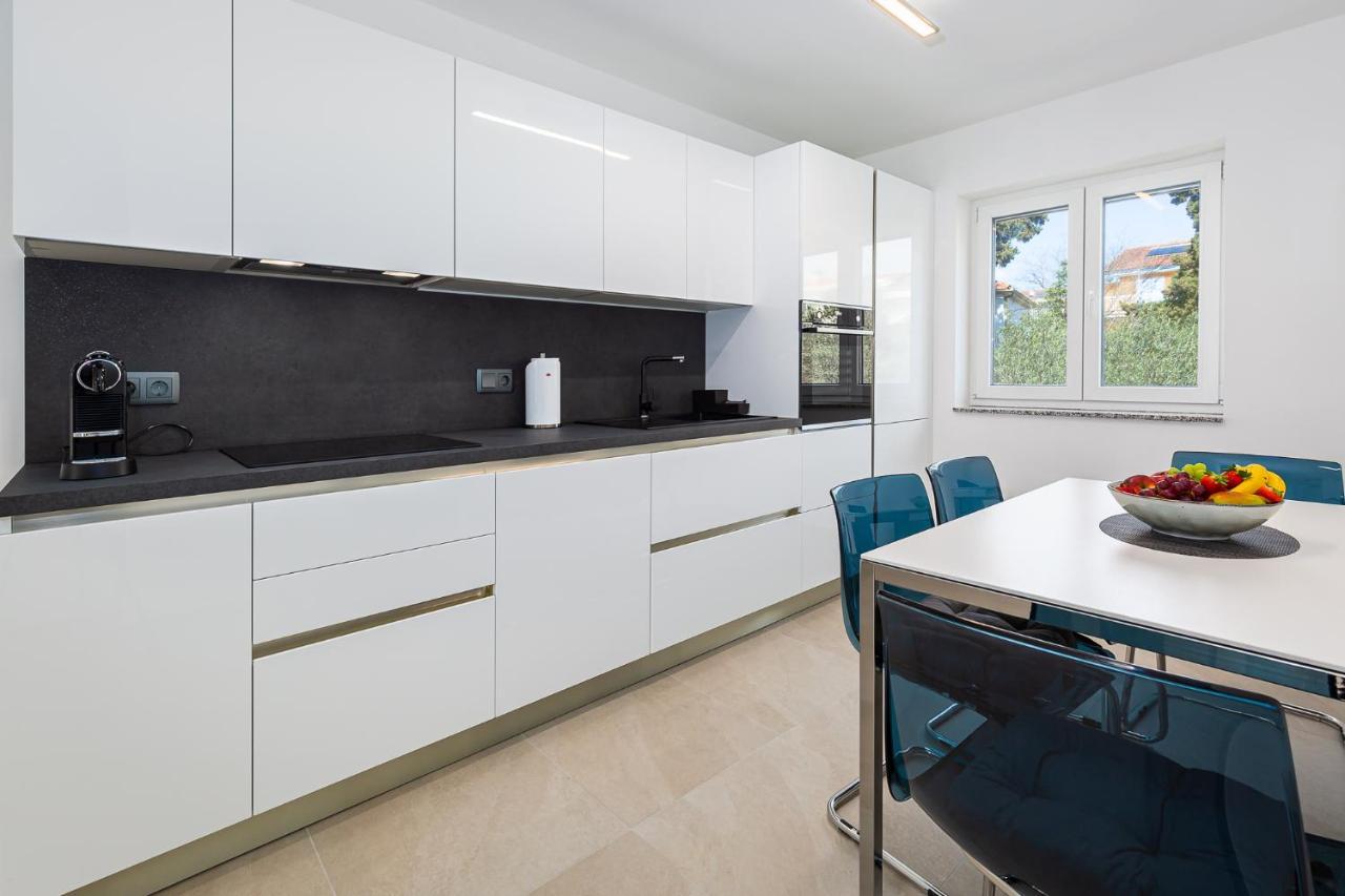 Villa Sogi Biograd Na Moru Luaran gambar