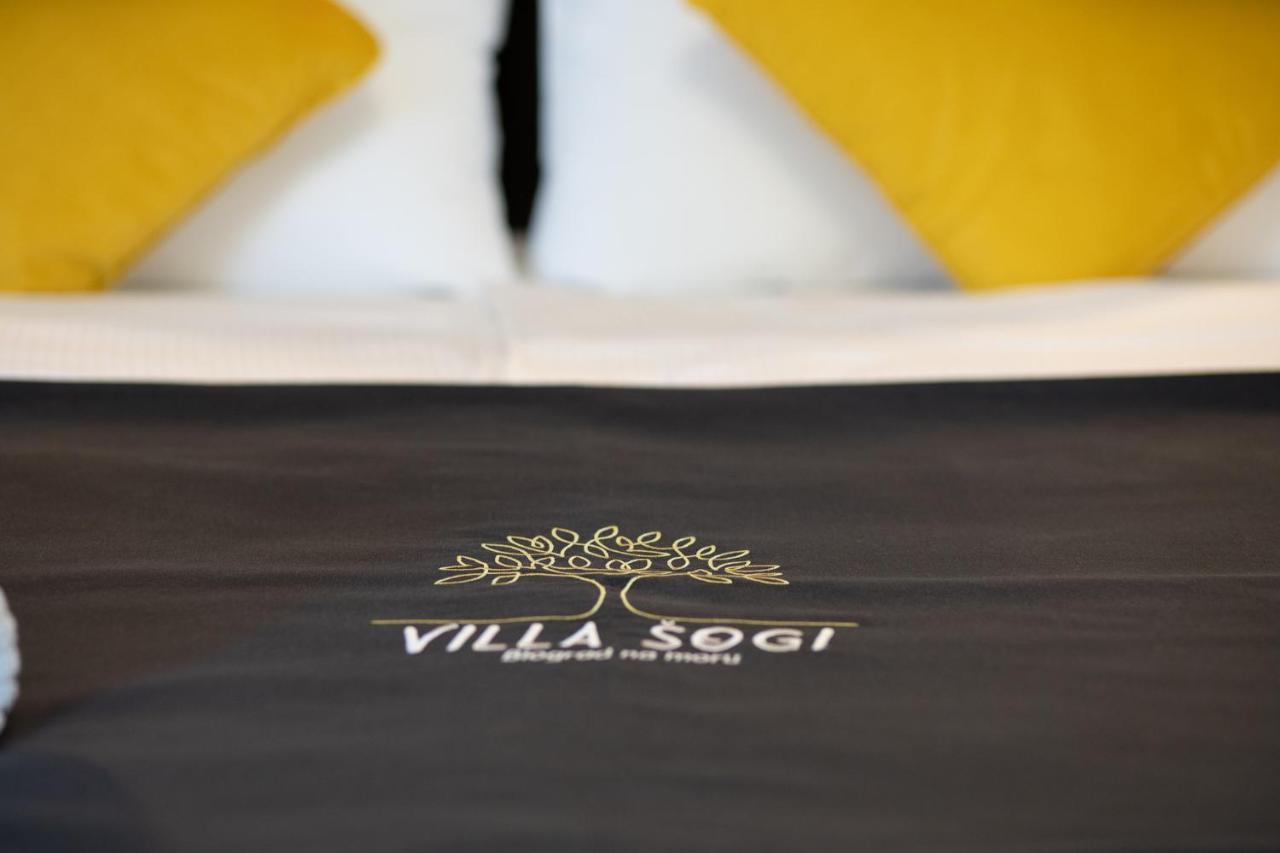 Villa Sogi Biograd Na Moru Luaran gambar