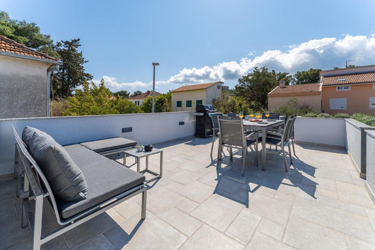 Villa Sogi Biograd Na Moru Luaran gambar