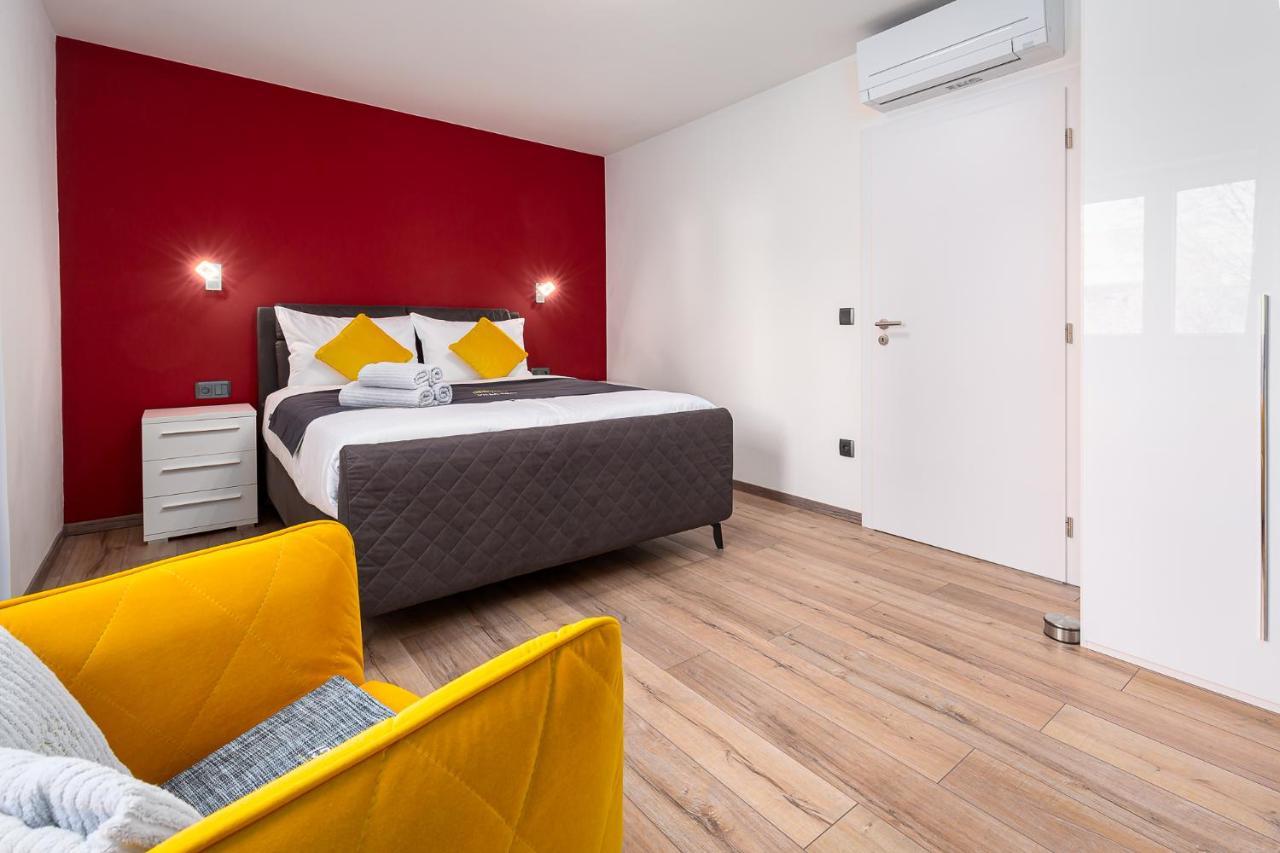 Villa Sogi Biograd Na Moru Luaran gambar